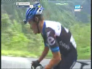 Tour de Suisse 2011 Etape 7