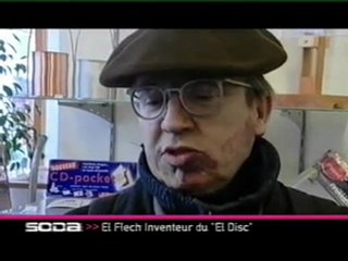 SODA. Boutique des inventions