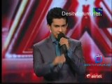 X Factor India  - 17th June 2011 Video Watch Online Pt8