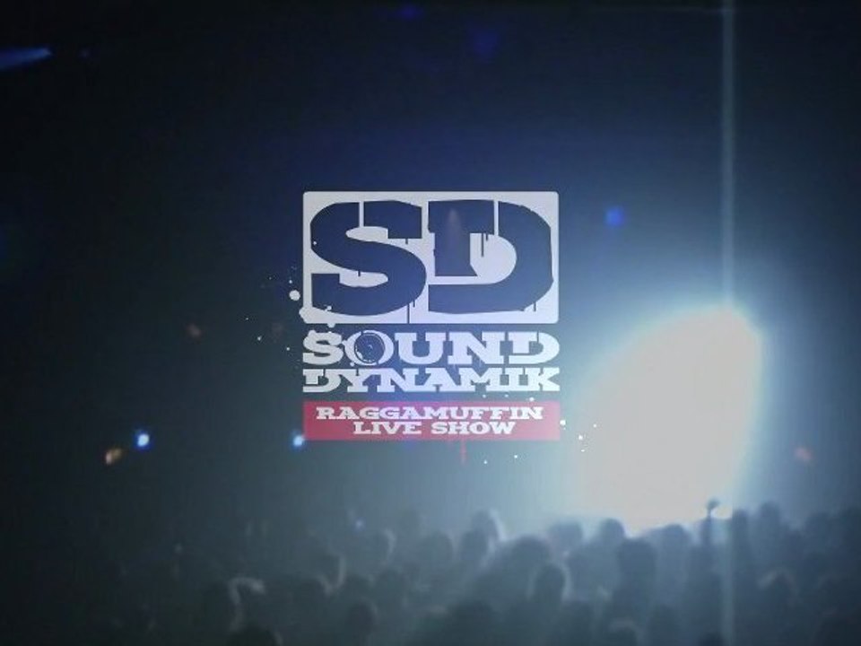 SOUND DYNAMIK - TEASER LIVE - RAGGAMUFFIN SHOW 2011