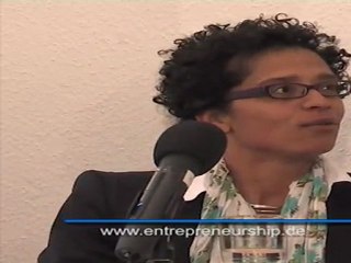 Labor für Entrepreneurship: Dr. Barbara Laermann 2/3