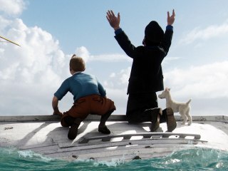 The Adventures of Tintin : The Secret of the Unicorn - International Trailer #1 [VO|HD]