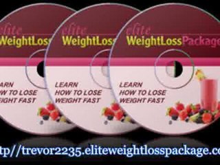 elite weight loss package