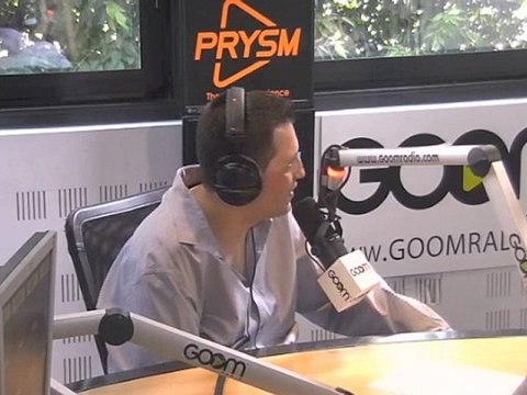 Gregori Klosman sur Prysm Radio Part.2/3