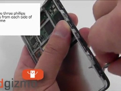 iPod Classic Repair: 6th Generation Teardown