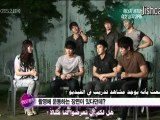 Entertainment Weekly 2PM Concert Filming Cut (_Arabic Sub_)