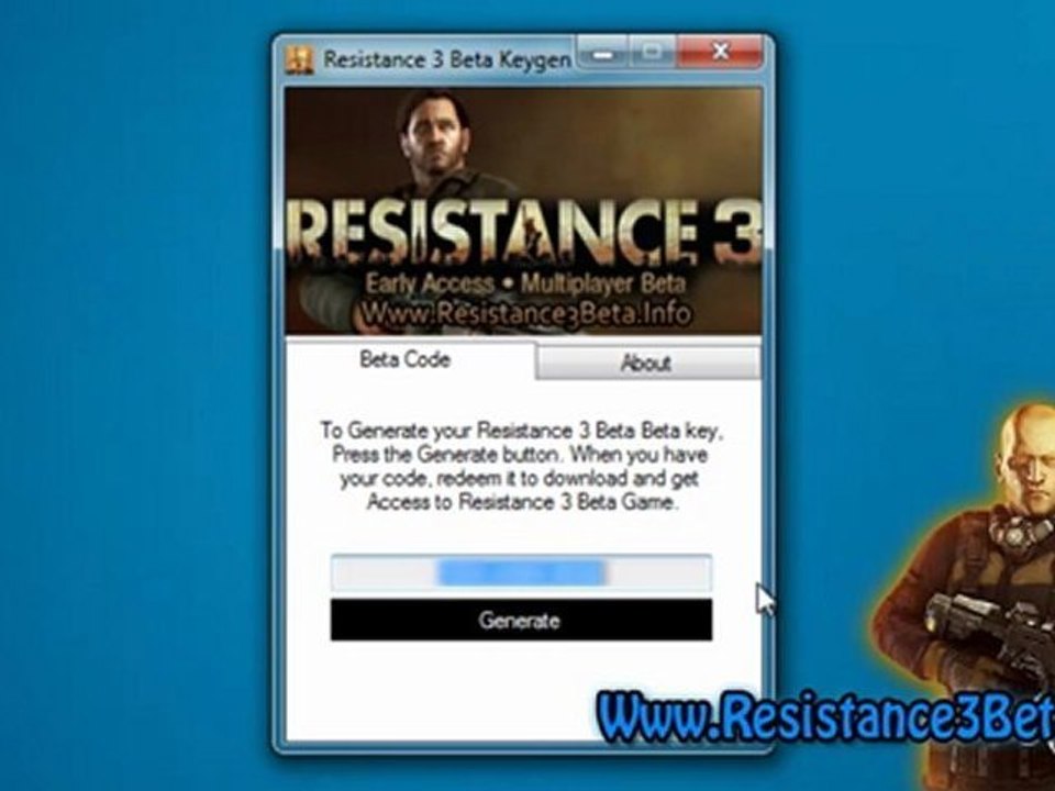 Resistance 3 Public Beta Codes - Free Giveaway