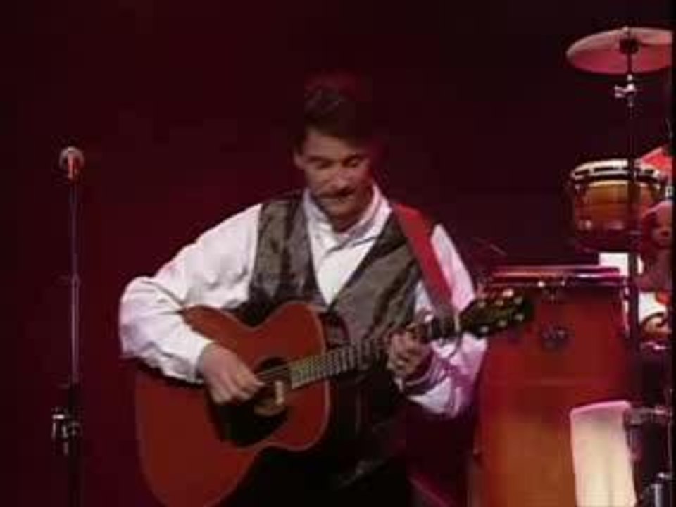 Cabrel - La fille qui m'accompagne