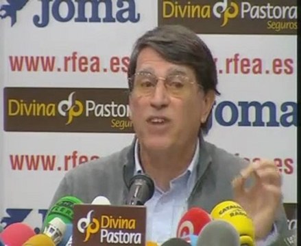 Odriozola sobre los títulos de Marta Domínguez