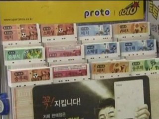 Calcio scommesse in Corea, 10 squalificati a vita