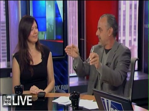 Eric Yaverbaum Discusses The 2012 Republican Candidates