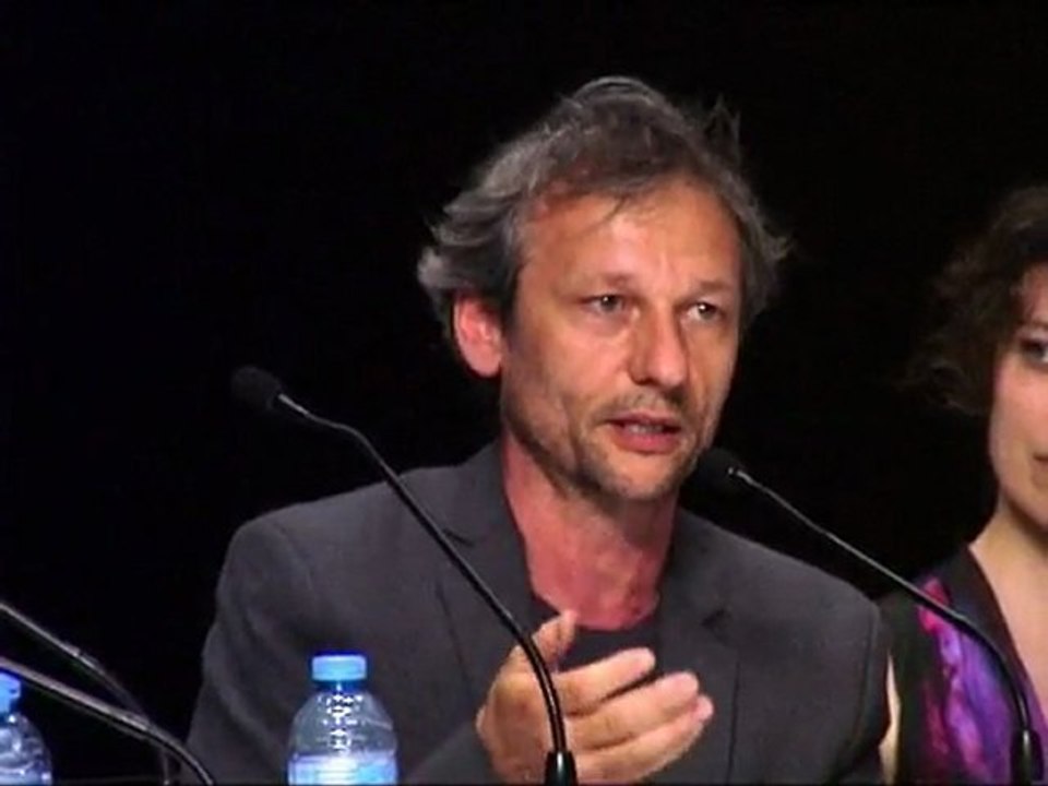 Hubert Colas - Tout est bruit... (avril 2011)