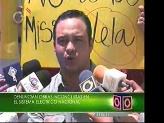 Valencianos rechazan racionamiento eléctrico