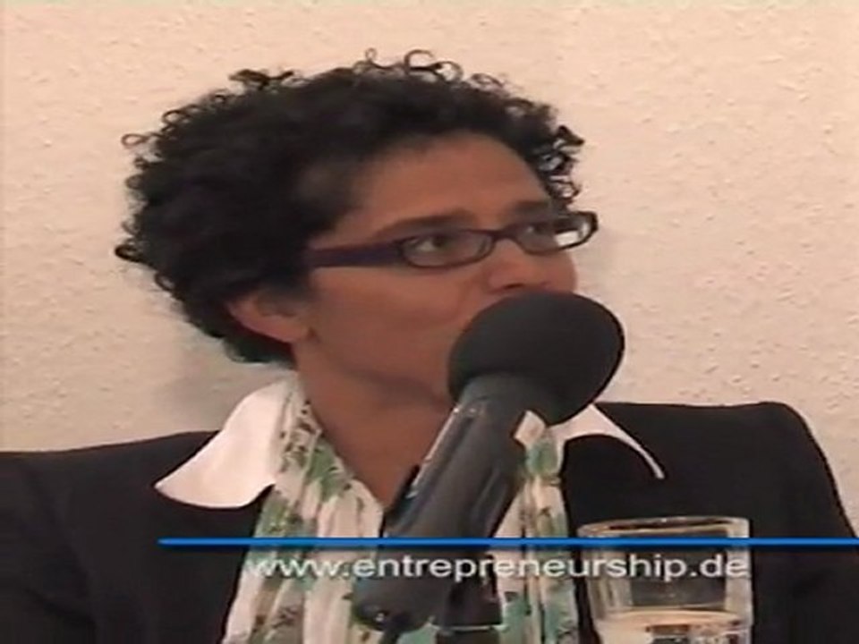 Labor für Entrepreneurship: Dr. Barbara Laermann 3/3