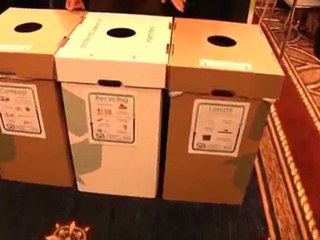 Can you identify recyclable items?