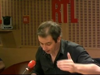 Tanguy Pastureau : "Eric Besson s'est cassé"