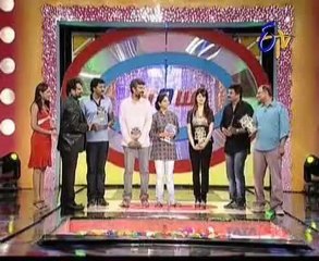 Wow - with Maryada Ramanna Movie team - Rajamouli - Sunil & Saloni - 07