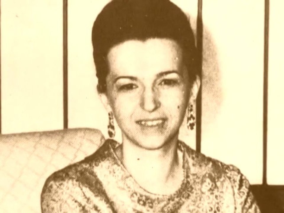 Людмила Живкова. Только натянутая струна звучит