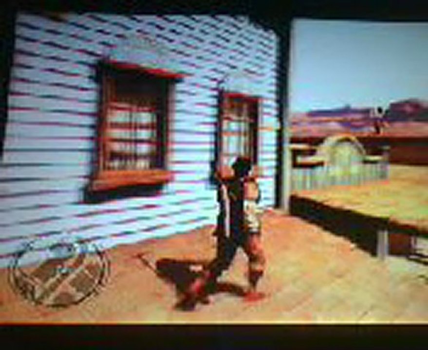 Vidéo sur Red Dead Redemption