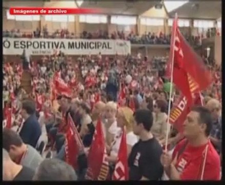 Toxo no descarta otra huelga general