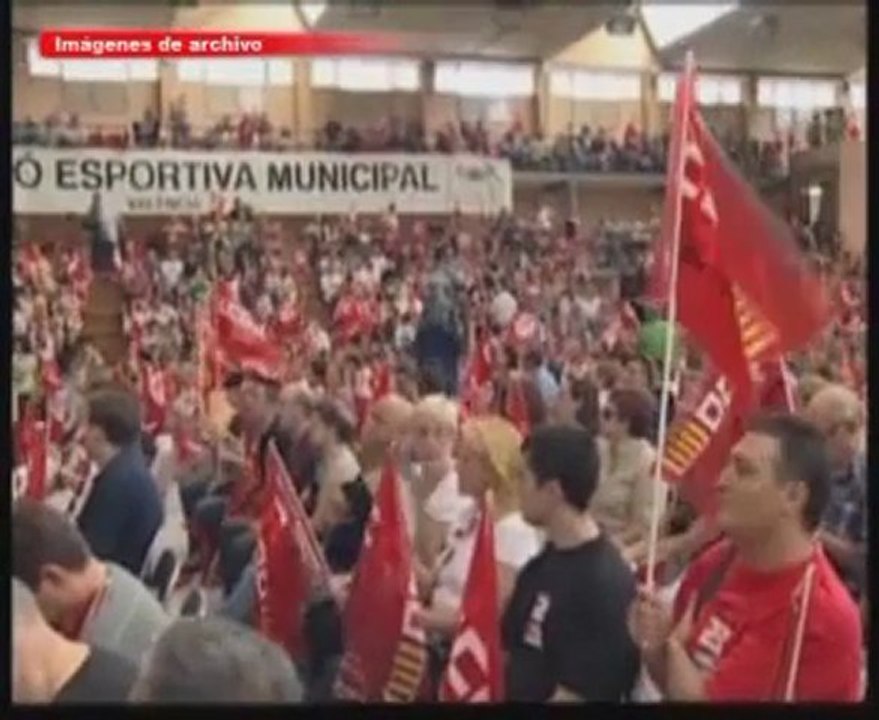 Toxo no descarta otra huelga general