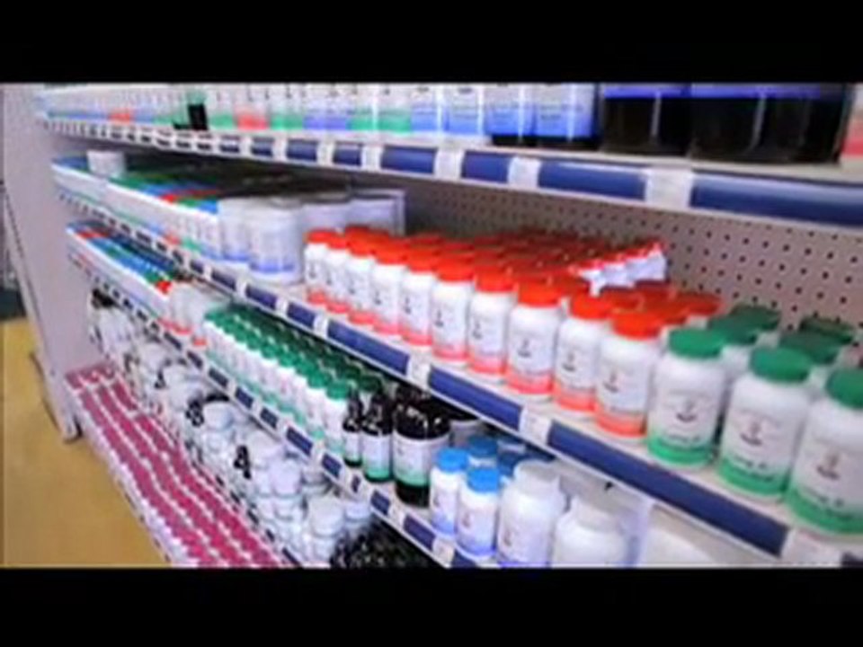 The School of Natural Healing