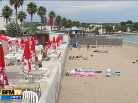 Les plages de La Ciotat fermées pour pollution