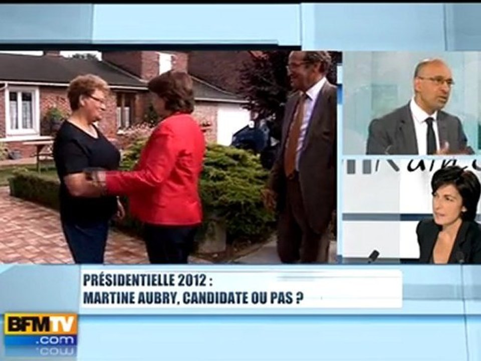 Invité Ruth Elkrief : Harlem Désir