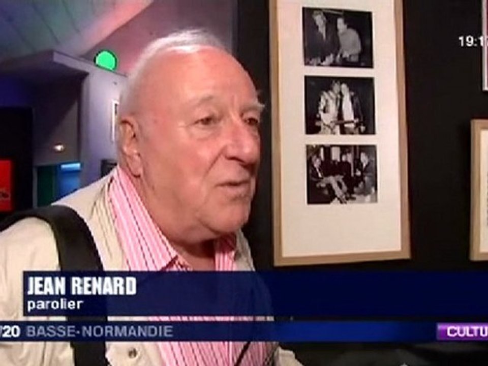 Paroles et musique, l'expo estivale du Scriptorial d'Avranches (50) par F3 BN