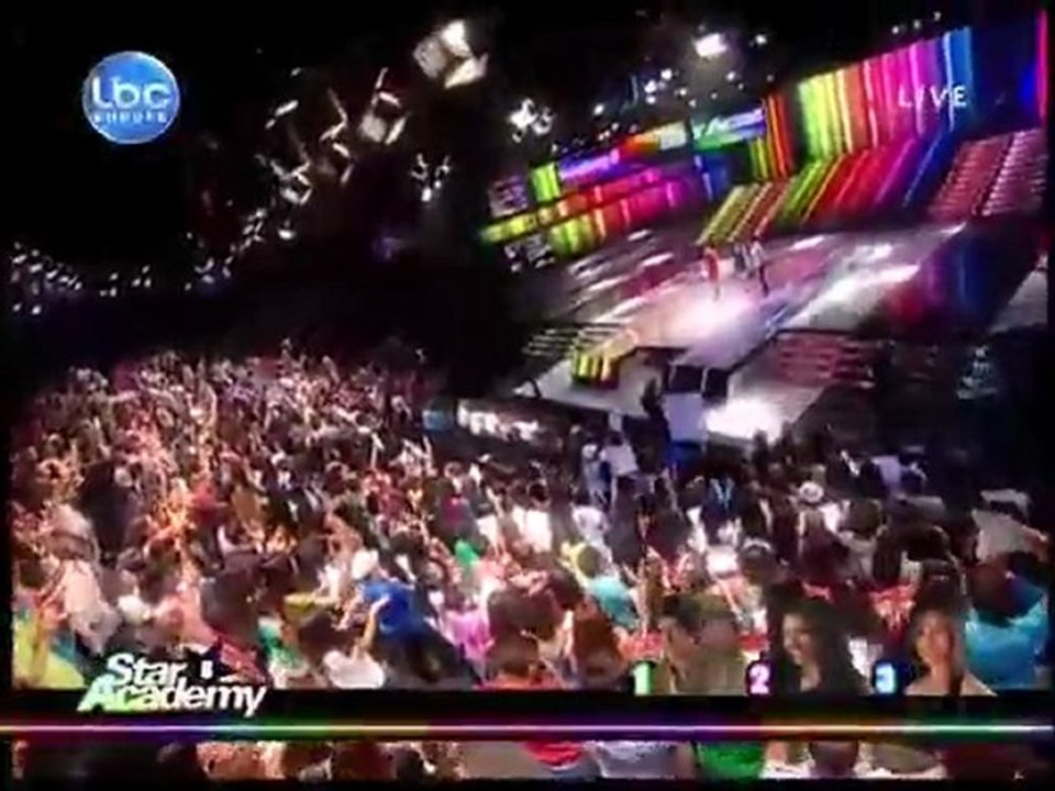 Prime 12 - Star Acadmy LBC 8 - 17/06 - (3)