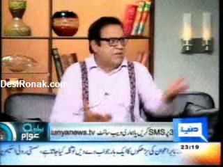 Hasb-e-Haal 17th June 2011 Part 2