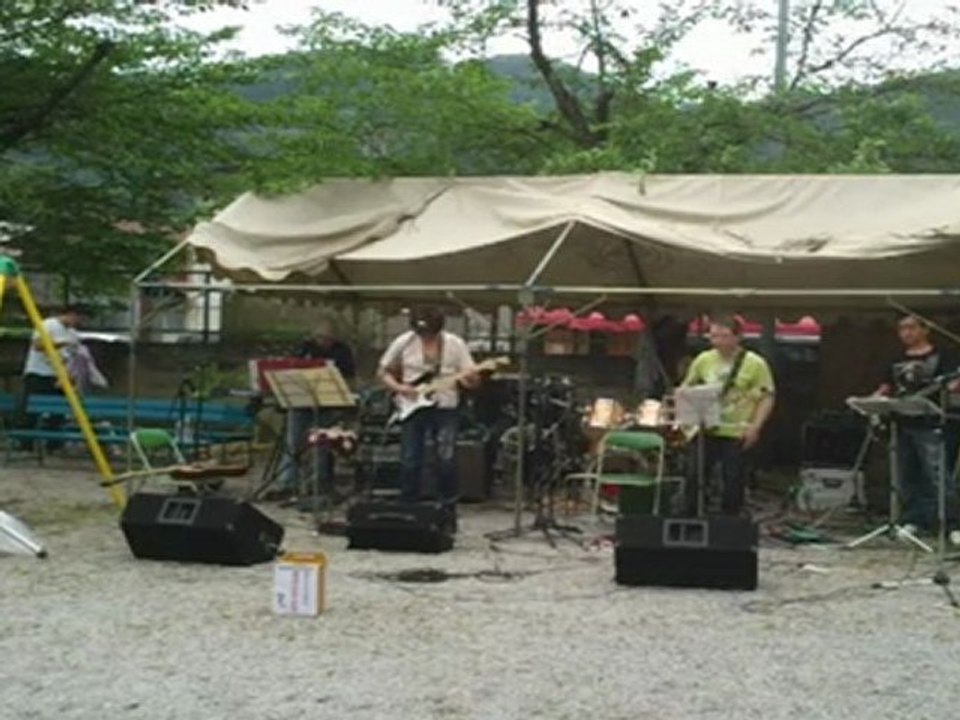 Hotel California/Akipton Brothers at 路地ST.2011十輪寺おてらいぶ