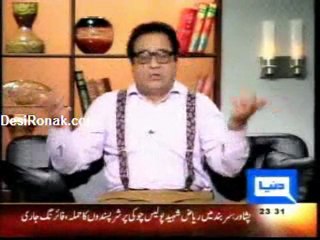Hasb-e-Haal 17th June 2011 Part 3