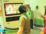 E3 2011 Kinect Star Wars