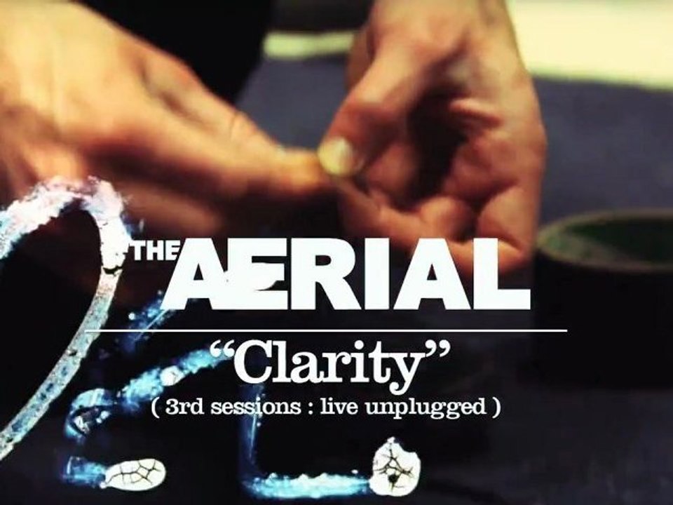 The AERIAL (#2) "Clarity" | 3sd sessions Live UNPLUGGED