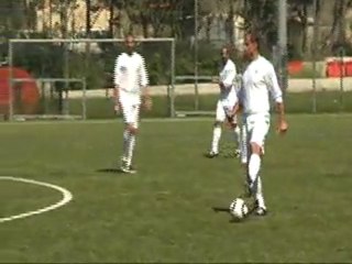 28 mai 2011, OM Star Club/Géodis Méditerranée