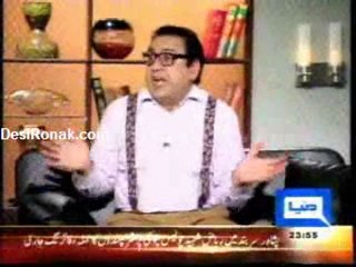 Hasb-e-Haal 17th June 2011 Part 5