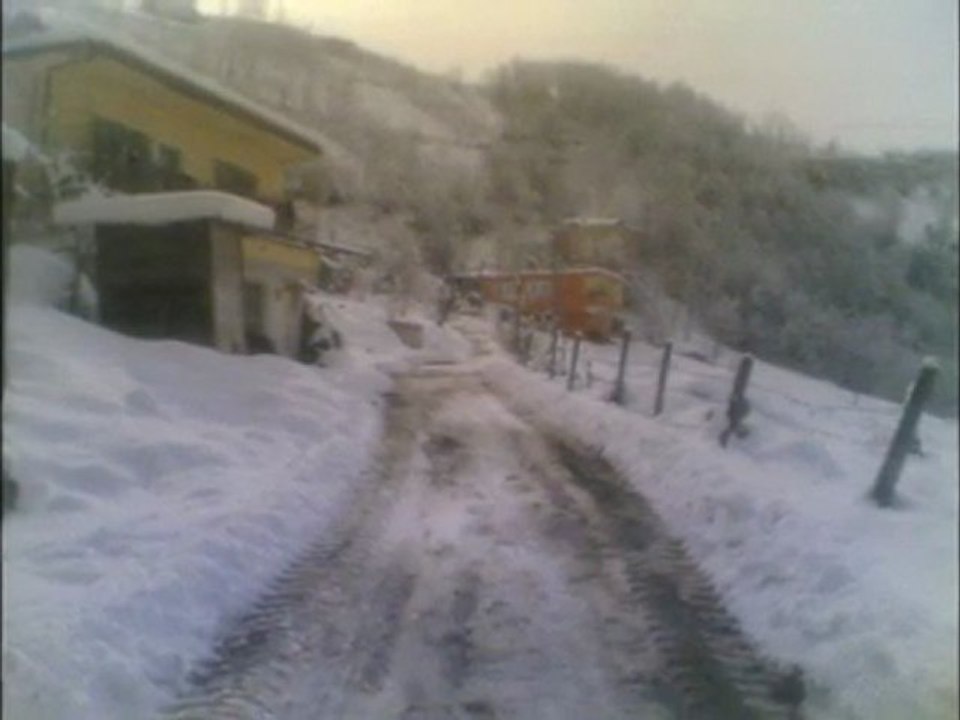 DÖRTYOL ERİKLİ KÖYÜ KIŞ MANZARALARI