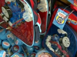 Christopher Awdry Interview (ITV Wales)