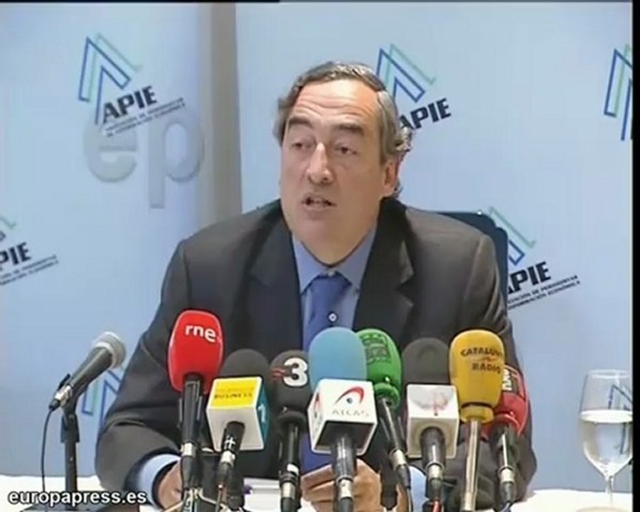 Rosell pide igualar IRPF e Impuesto de Sociedades