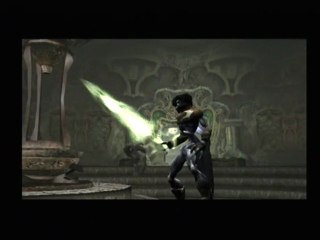 Legacy of Kain Defiance walkthrough 13 - La forge de terre