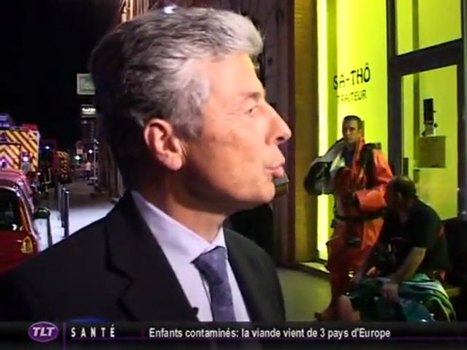 Plan rouge : Exercice plan d’urgence à Toulouse