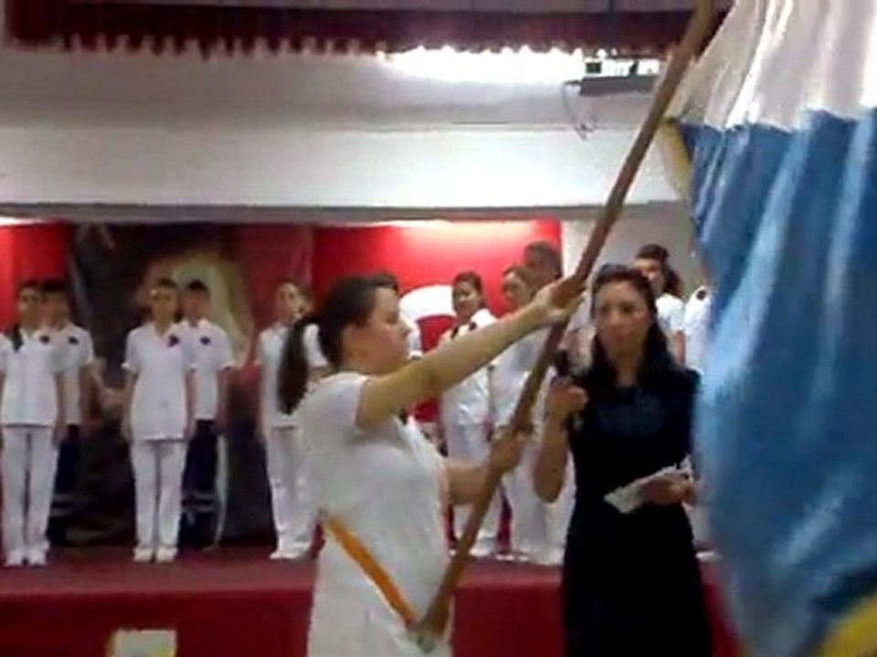 Bayrak ve Sancak Devir Teslim 2011