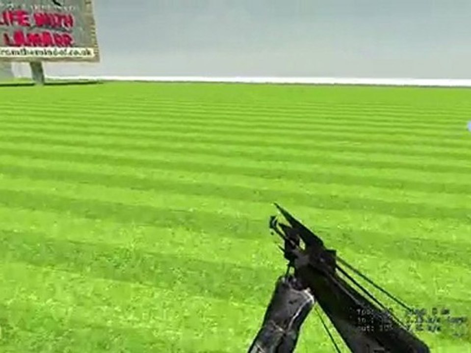 [Video Inutile] Arme bugué,Bullet Time and Mouyt Time