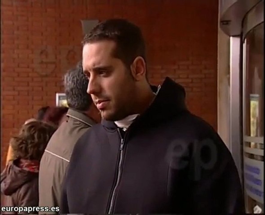 Novio de la asesinada en Barakaldo por su ex pareja