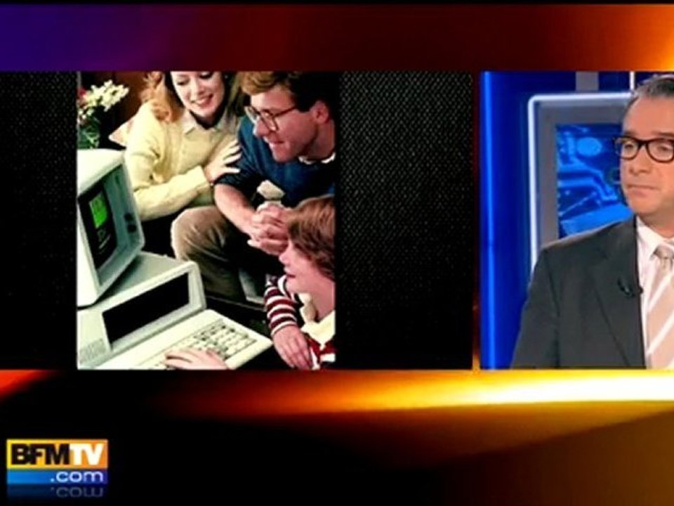 IBM fête ses 100 ans !