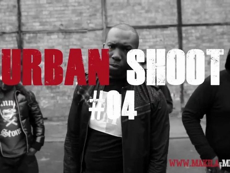 (LIVE) DJ HAMDI - URBAN SHOOT #04 Feat. ESCOBAR MACSON - LALCKO - STEREO BLACKSTARR & HANNIBAL STONE