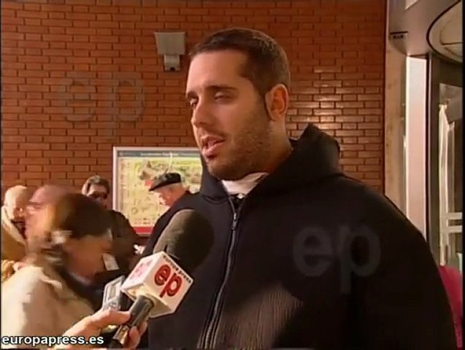 Novio de la joven asesinada en Barakaldo