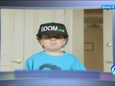 Kennan et Goom Radio Ca Buzz chez Morandini!