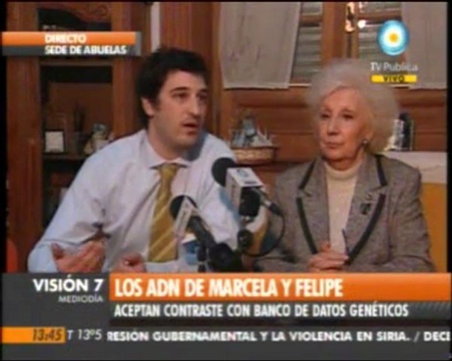 ADN HERRERA DE NOBLE 16-06-2011